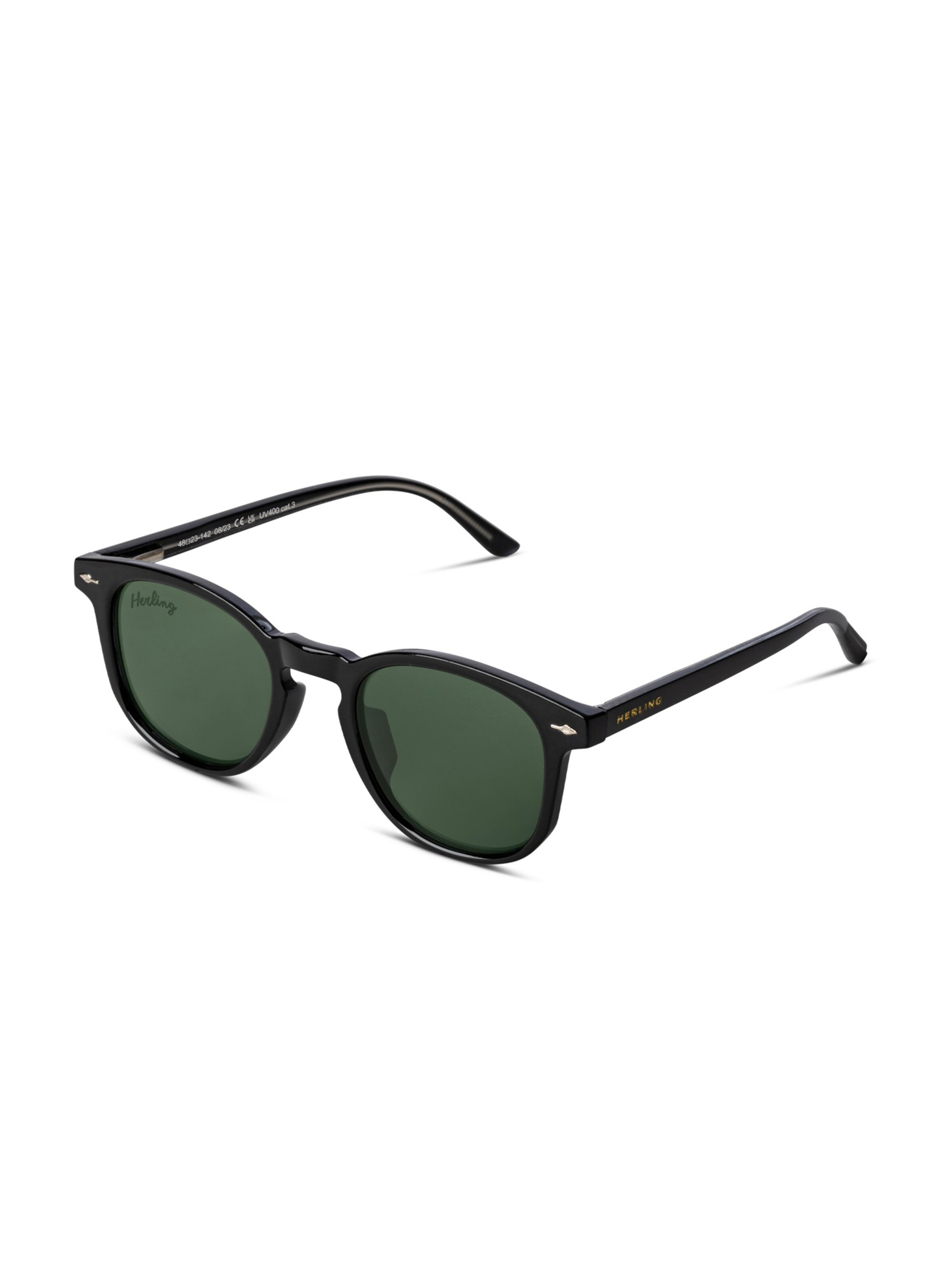 Herling Sunglasses 'Orson Sun' in Black: front