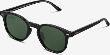 Herling Sonnenbrille 'Orson Sun' in Schwarz: Vorderseite