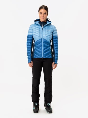 VAUDE Sportjacke 'Sesvenna Pro II' in Blau