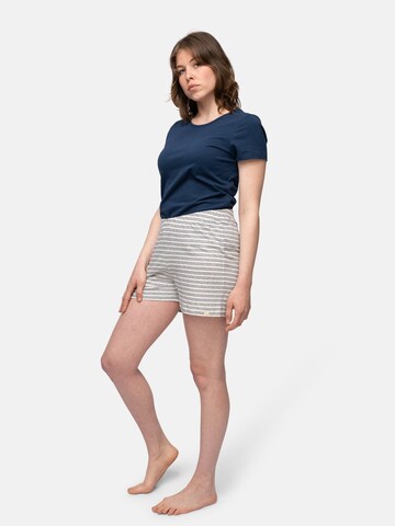 greenjama Pajama Pants in Blue