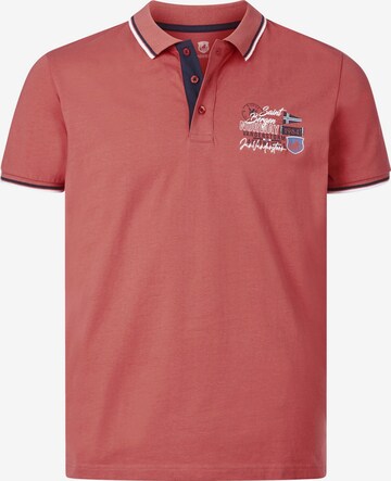 Jan Vanderstorm Shirt ' Steivan ' in Red: front