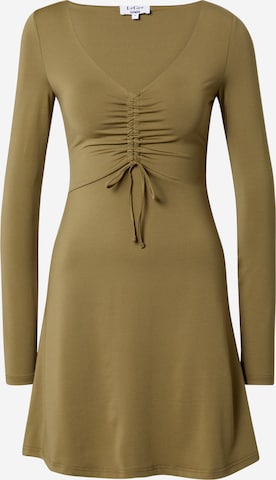 LeGer by Lena Gercke - Vestido 'Wiebke' en verde: frente