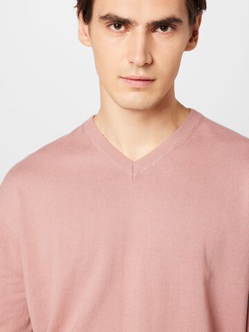 BURTON MENSWEAR LONDON Sweater in Pink