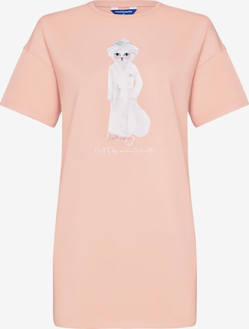 Cat e Lolette Paita 'Spa Cat' värissä oranssi: etupuoli