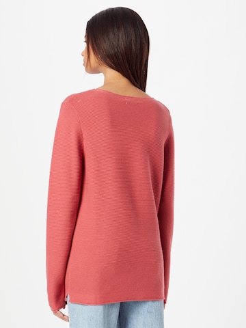 TOM TAILOR Svetr – pink
