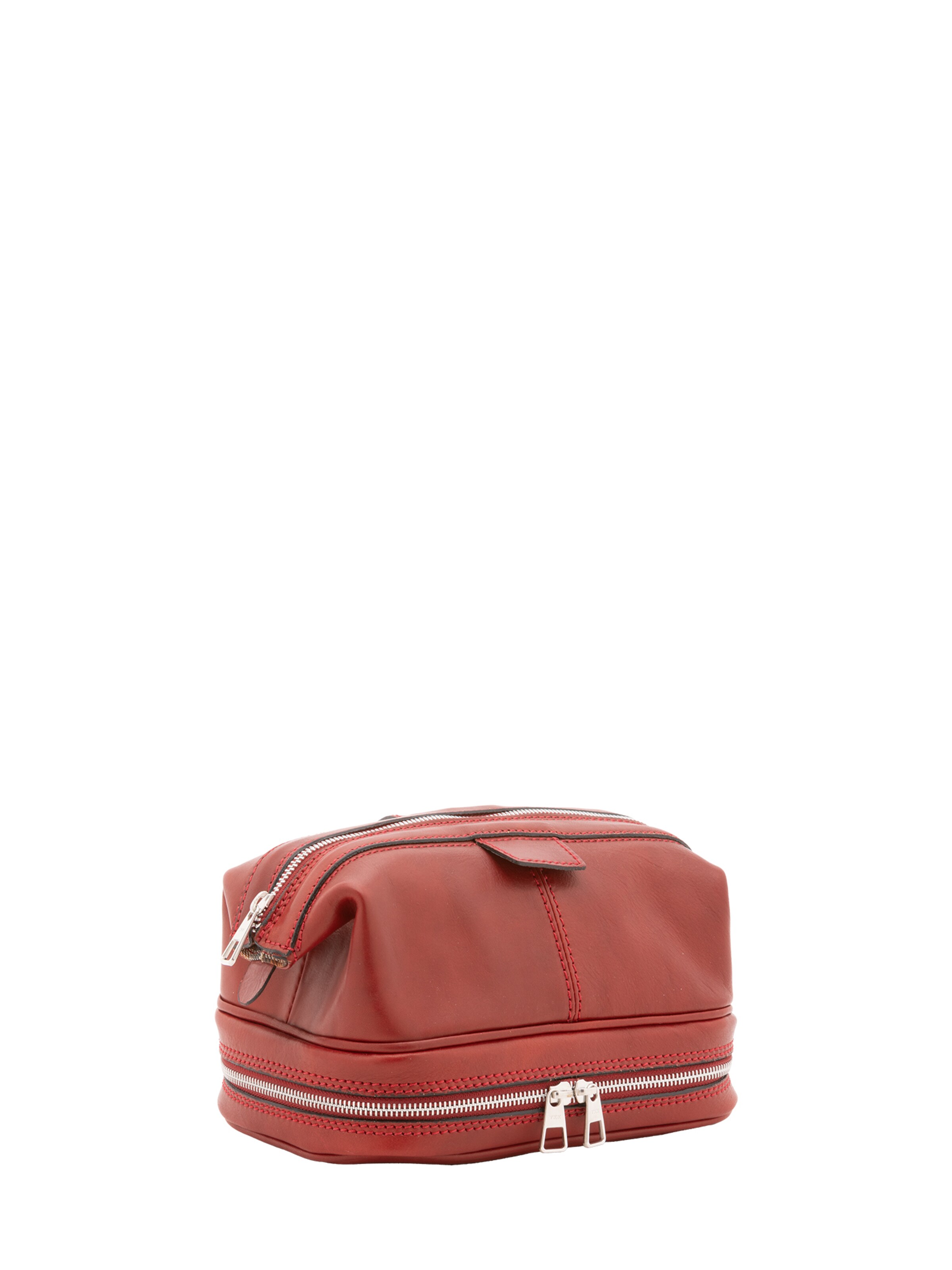 Viola Castellani Clutch in Red: front