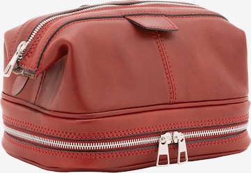 Pochette di Viola Castellani in rosso: frontale