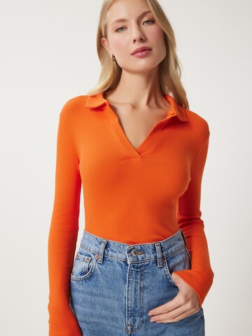 Happiness İstanbulPulover - zelena boja