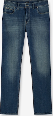 OLYMP Jeans in Blue: front