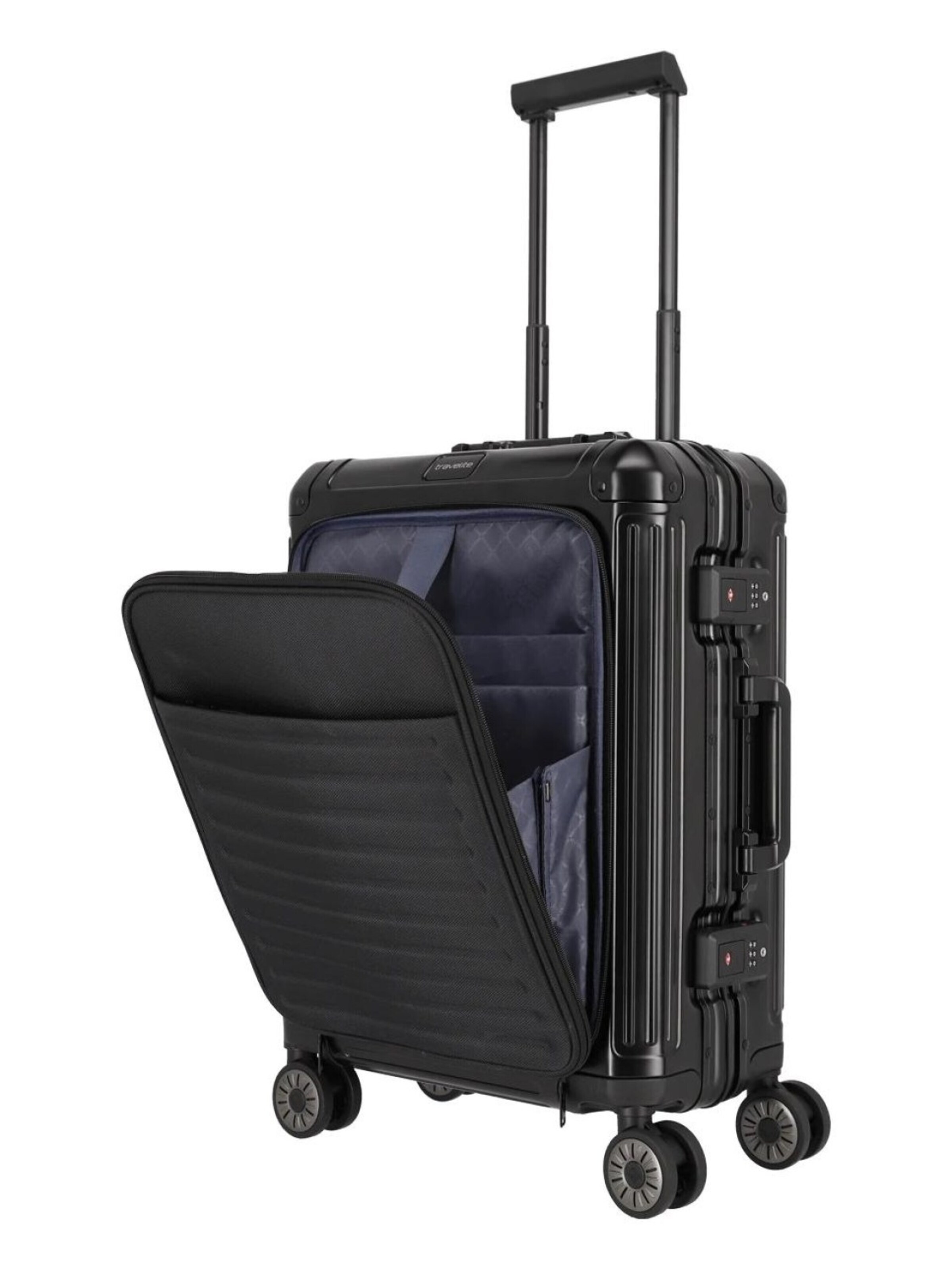 Valigia di TRAVELITE in nero