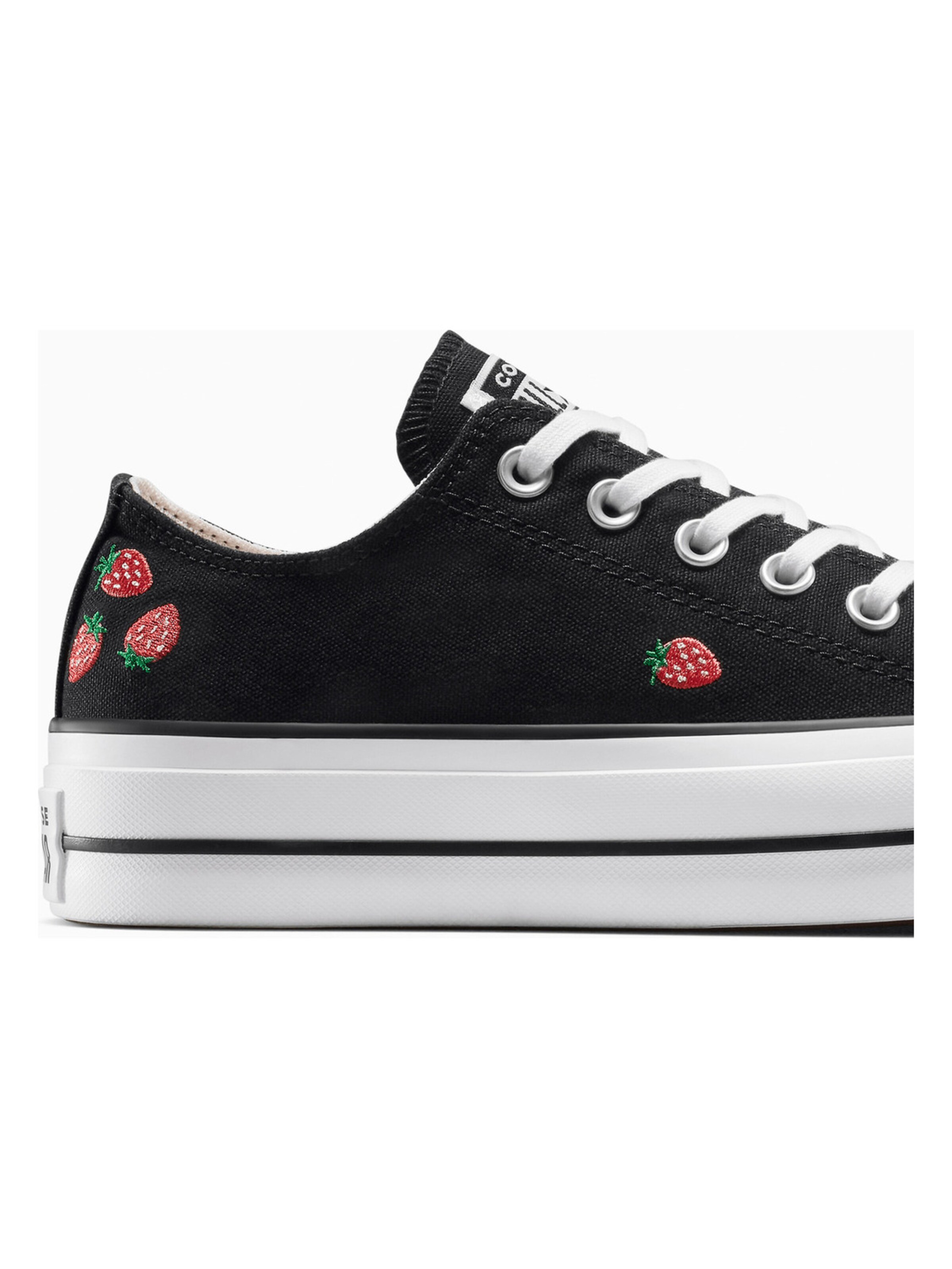 CONVERSE - Zapatillas deportivas bajas 'Chuck Taylor All Star' en negro