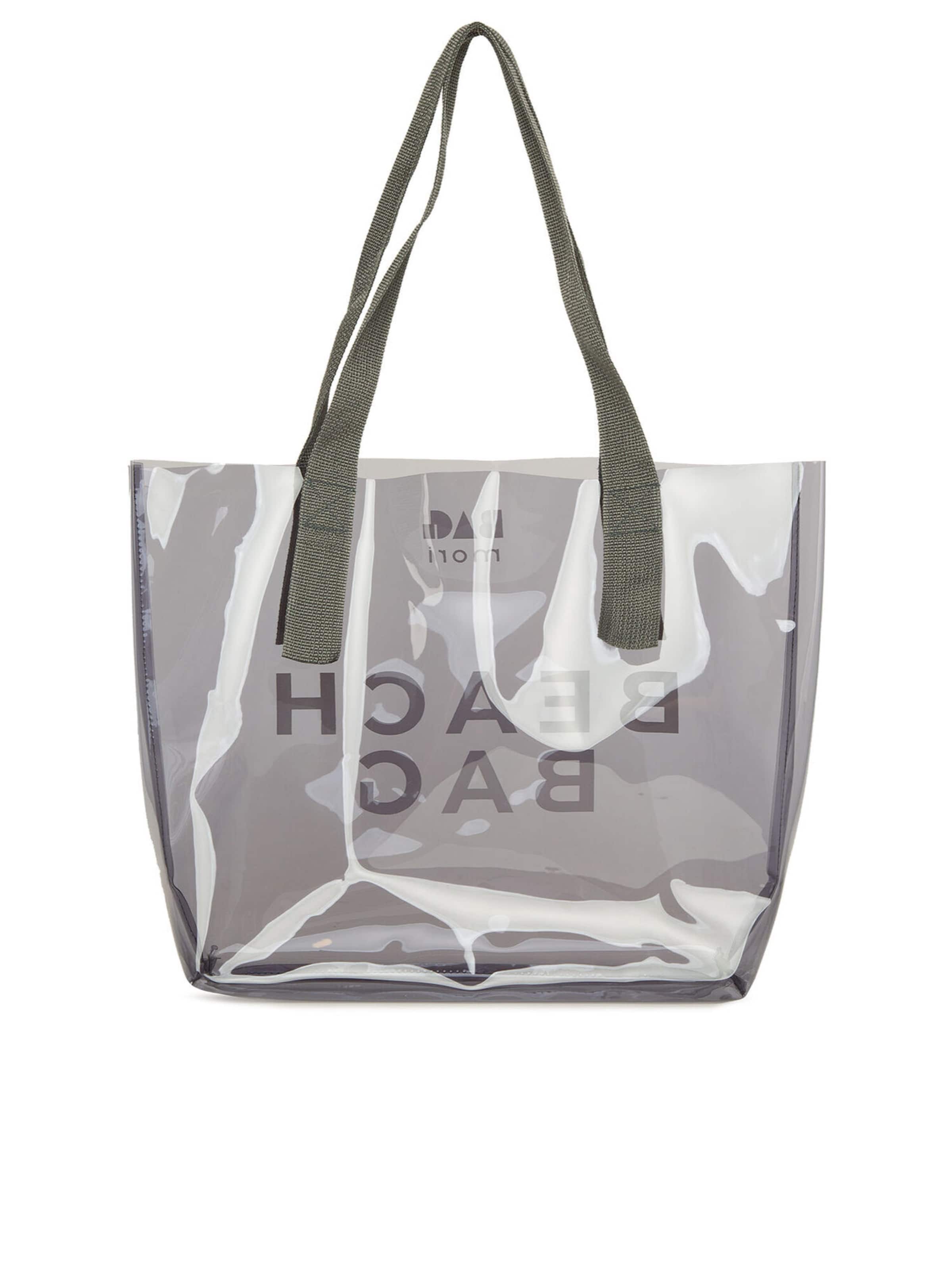 Bagmori Beach bag in Grey