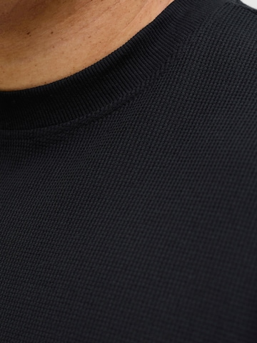 Jack & Jones Plus Shirt 'JJEAustin' in Zwart