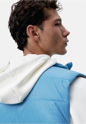 Gilet 'Maine' Born en bleu