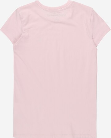 Calvin Klein Jeans T-Shirt in Pink