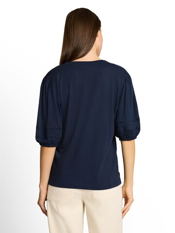 TOM TAILOR - Blusa en azul