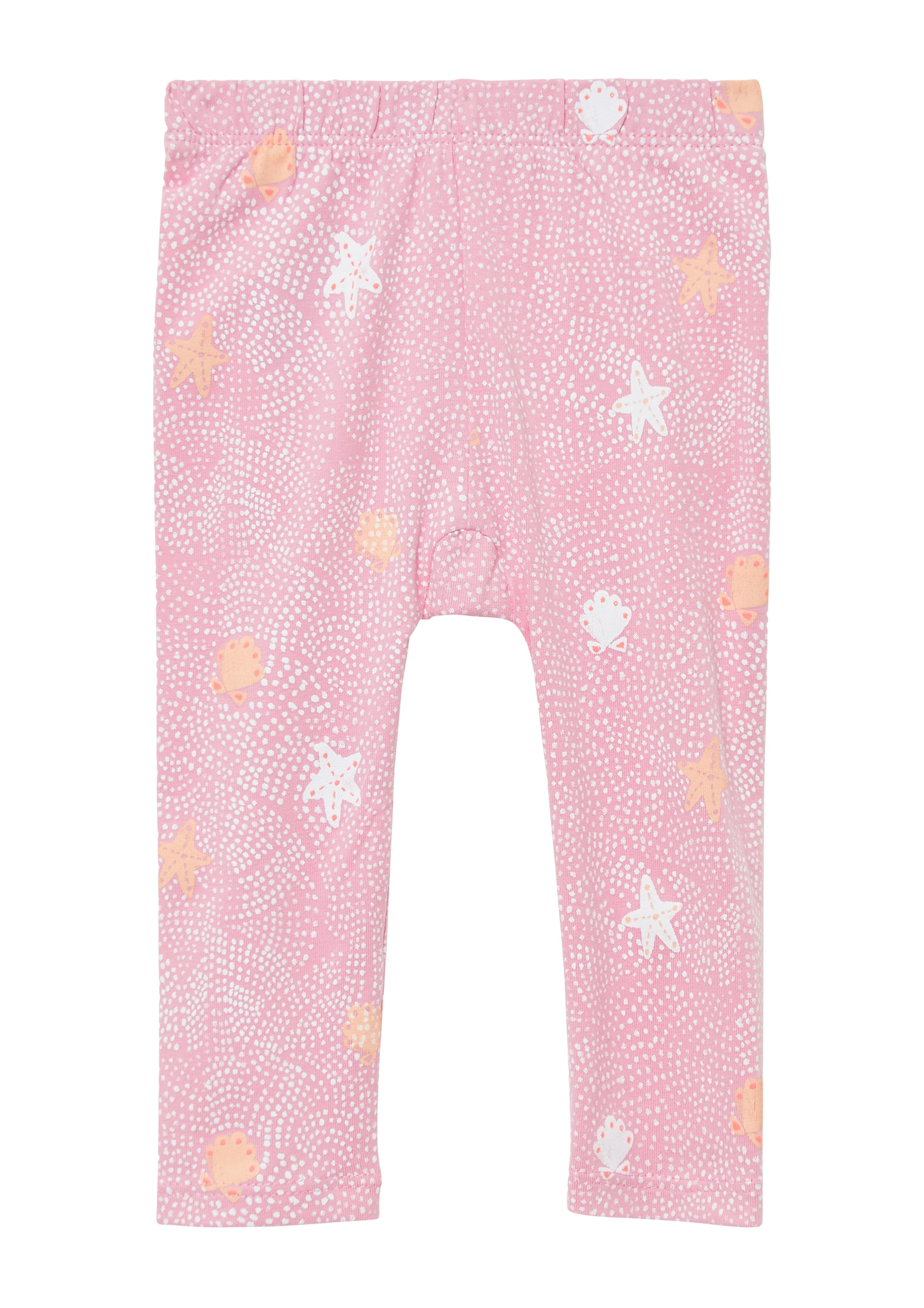 s.Oliver Skinny Leggings in Roze: voorkant