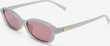 pilka LE SPECS Akiniai nuo saulės 'HONEY POT': priekis