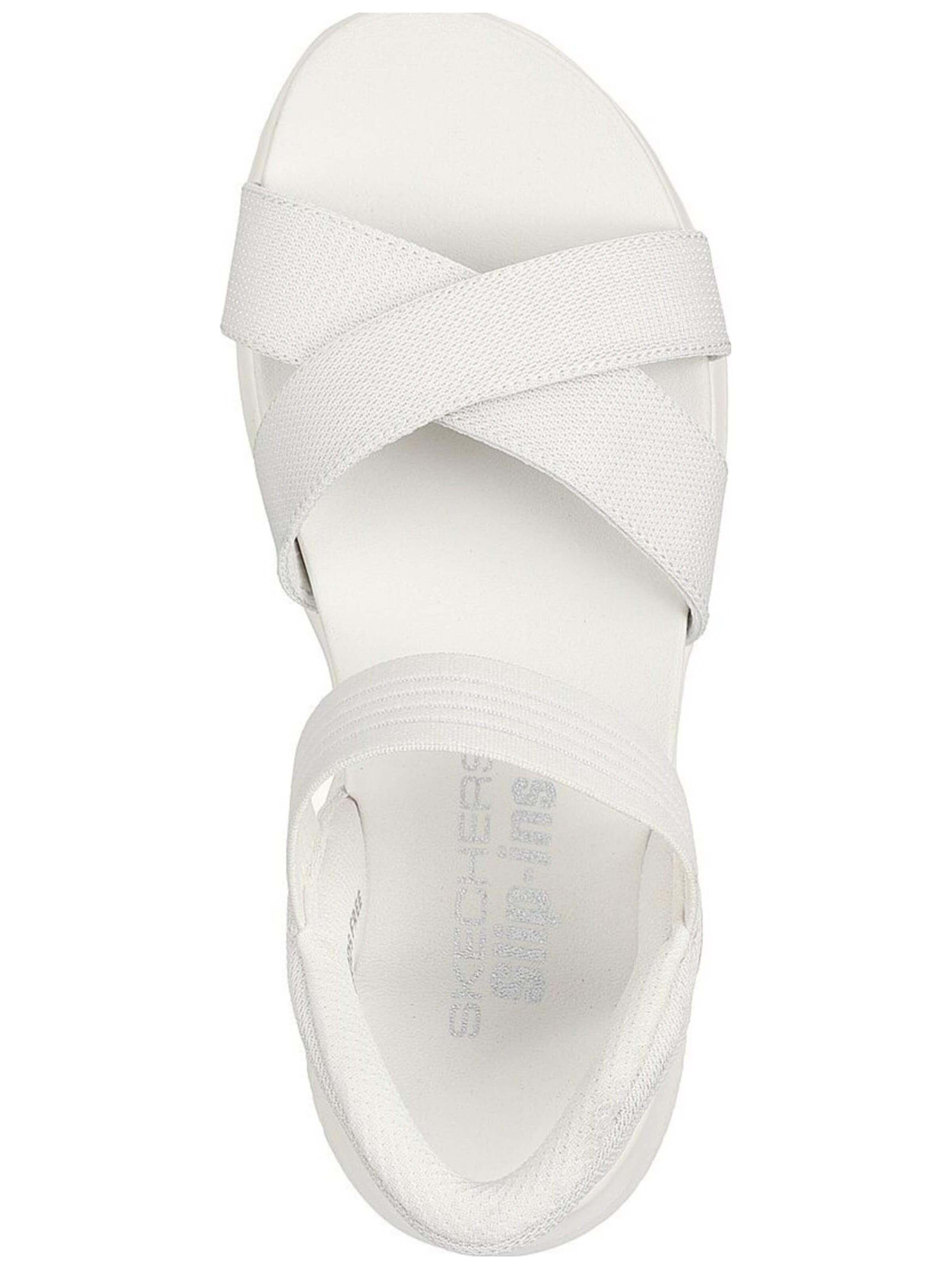 SKECHERS Sandaal 'Ultra Flex 3.0 - Nev' in Grijs