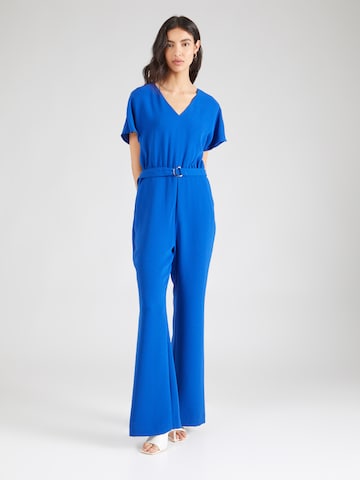 COMMA Jumpsuit in Blue: front