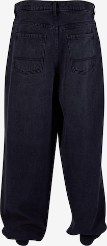 Urban Classics Loosefit Jeans 'Ounce' in Zwart