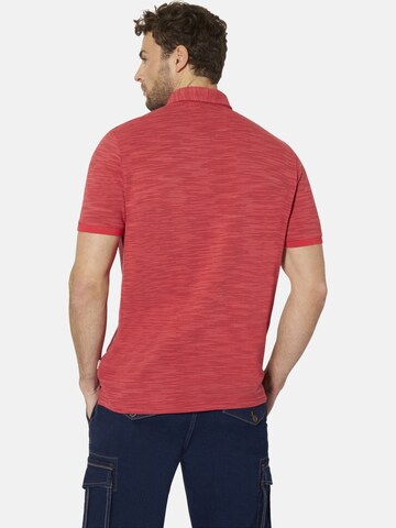 BABISTA Shirt 'Korlin' in Red