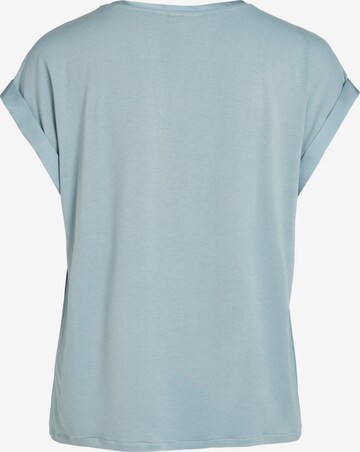 VILA - Camiseta 'ELLETTE' en azul