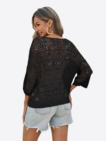 Imily Bela Svetr – černá