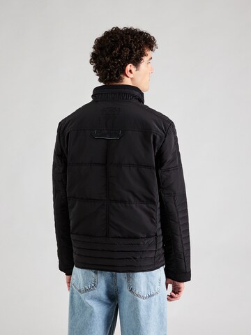 CAMP DAVID Between-Season Jacket in Black