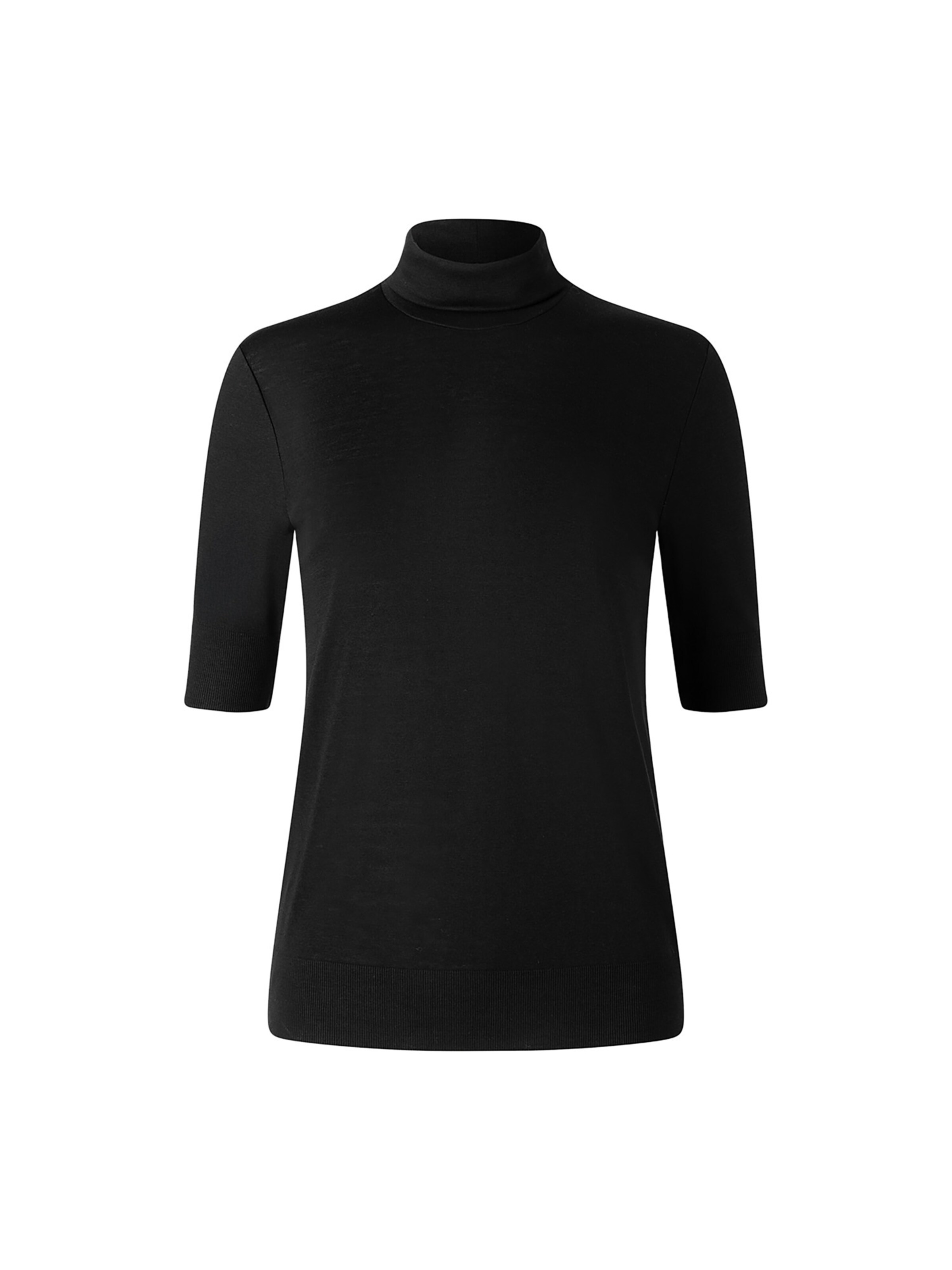 Pullover di MAERZ Muenchen in nero: frontale