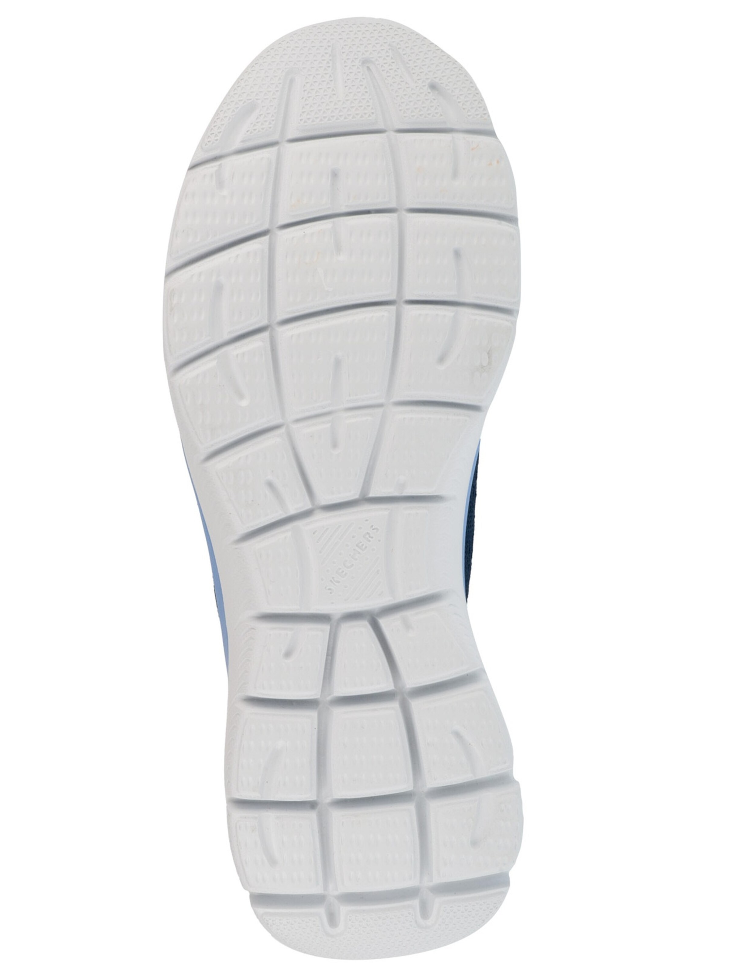 SKECHERS Platform trainers 'Skechers Slip-Ins: Summits - New Daily' in Blue
