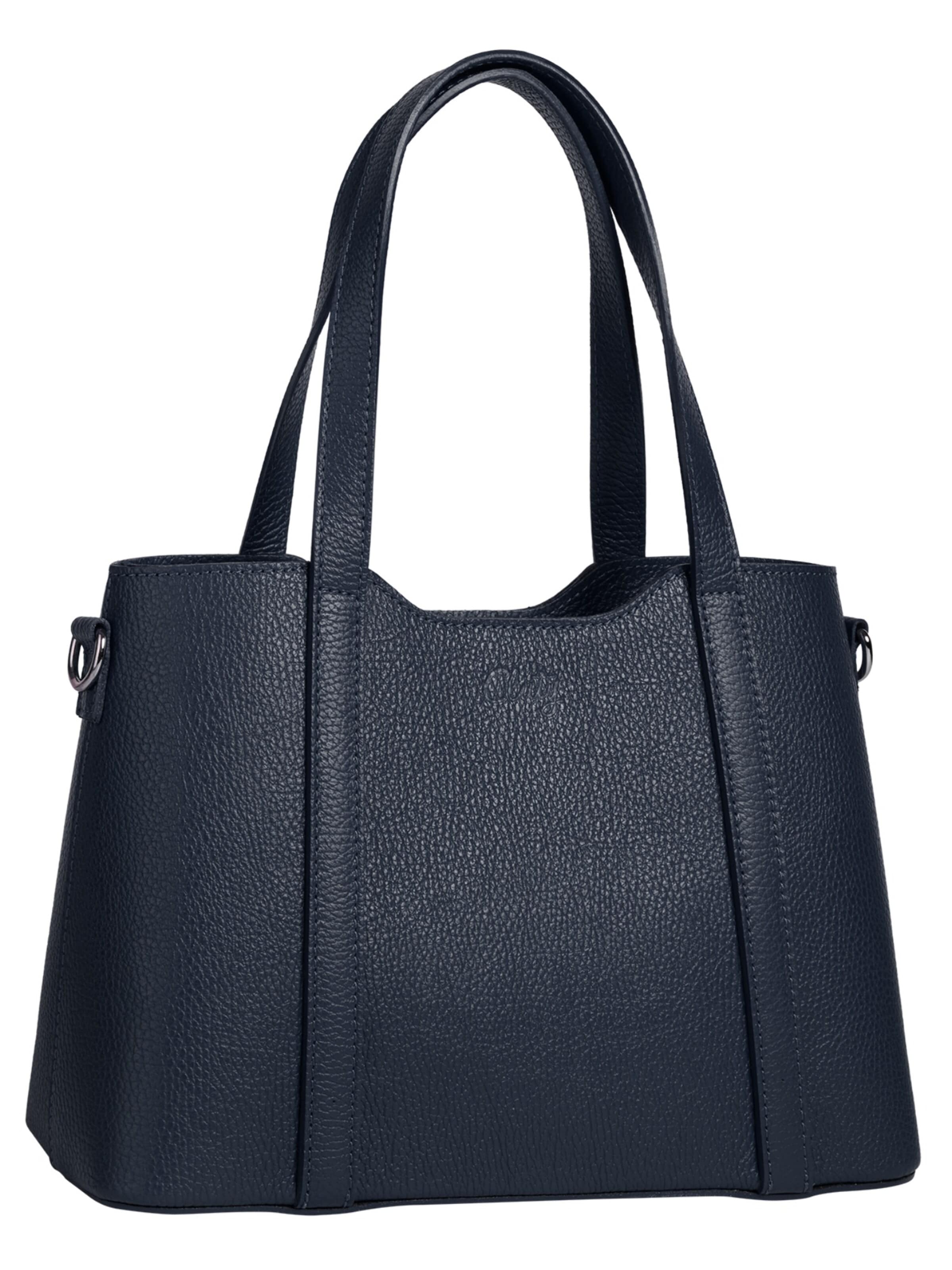 Cluty Handbag in Blue