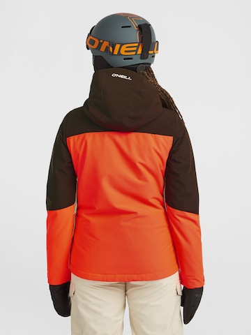 O'NEILL Sportjacke 'Fwc'Cruz Triple' in Braun