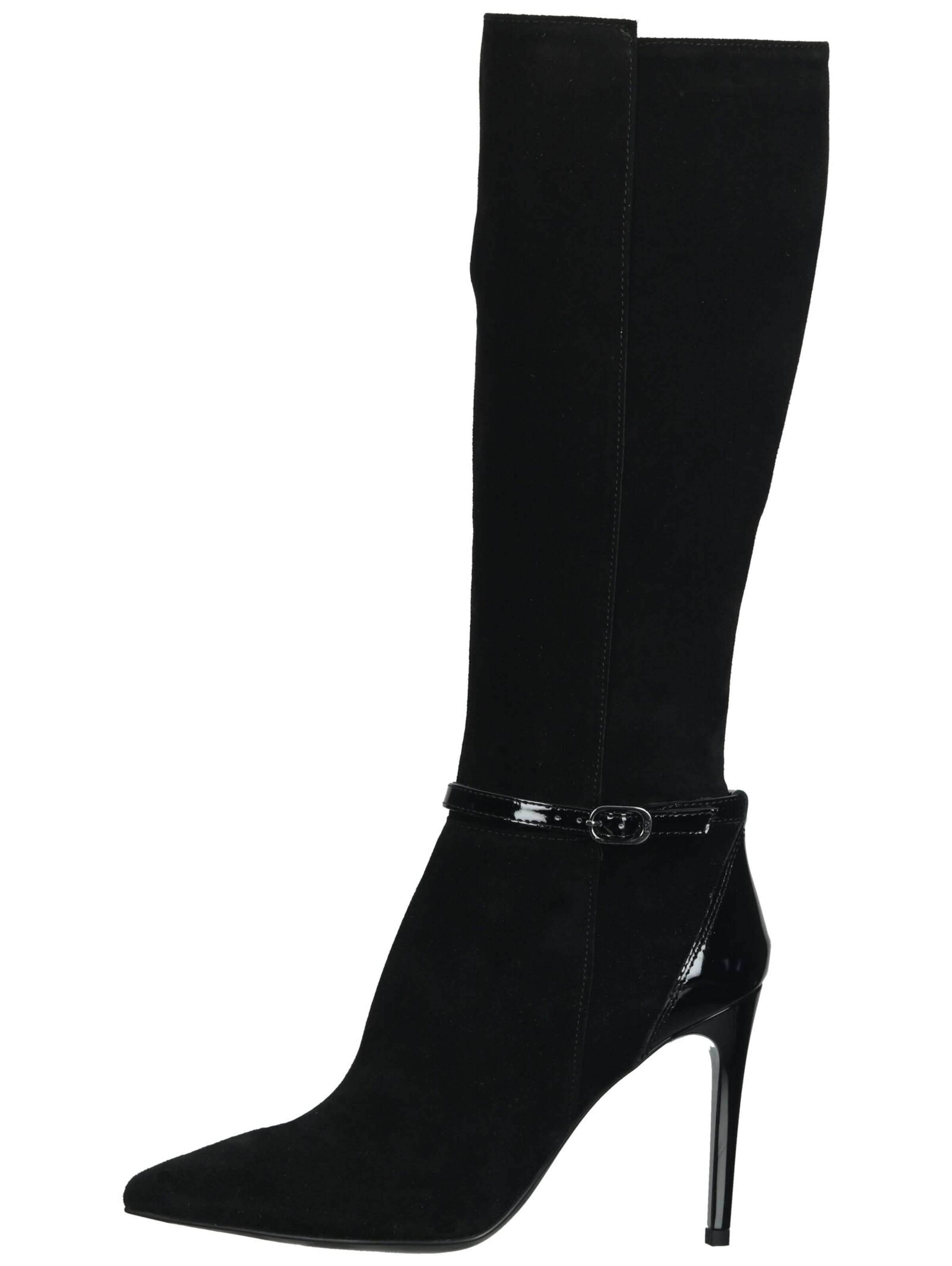 Bottes Nero Giardini en noir