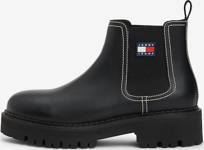 Tommy Jeans Chelsea čizme veličine 36 u crna, Pregled proizvoda