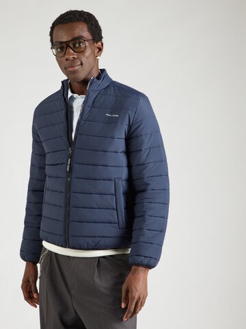 Pepe Jeans Prechodná bunda - Modrá: predná strana