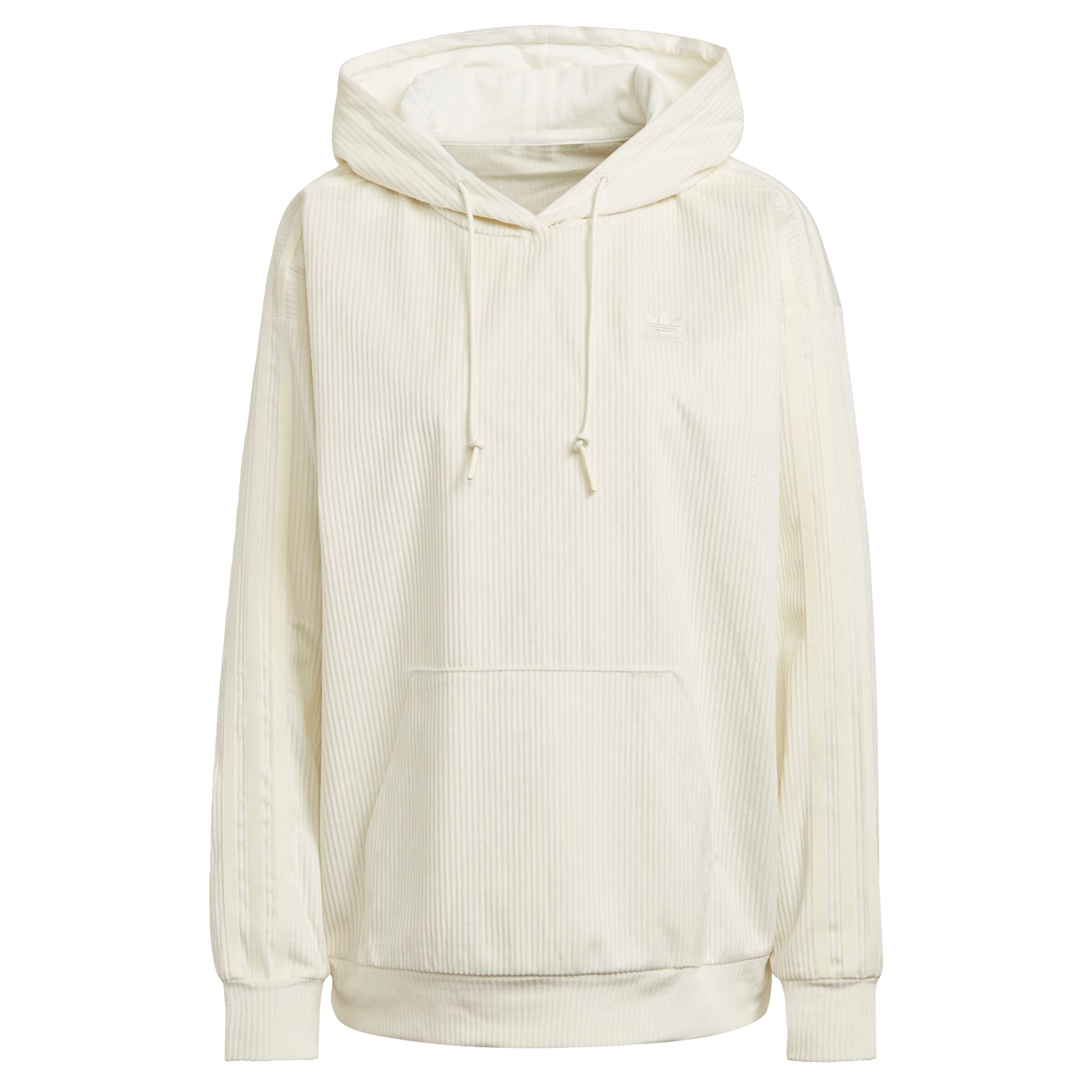 Felpa di ADIDAS ORIGINALS in bianco