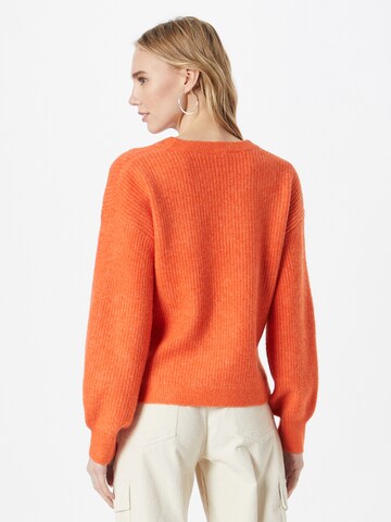 mbym Sweater 'Servin' in Orange