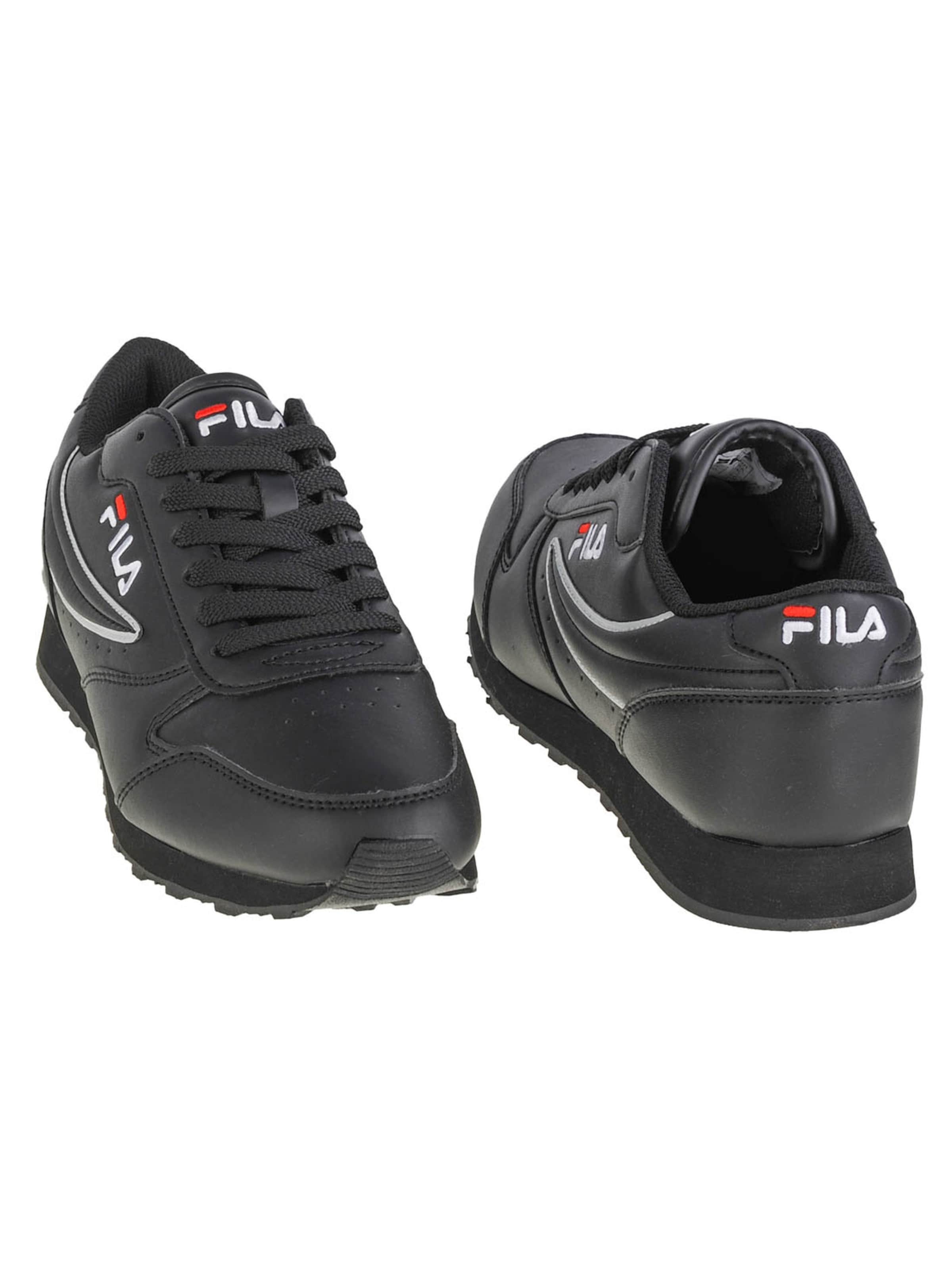 FILA Sneakers 'Fila Orbit' in Black