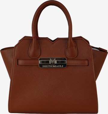 Borsa a mano 'Borsa a Mano Sofia Mini Bruno Magli - Ecopelle 100% PU, Chiusura Girello' di Bruno Magli in rosso: frontale