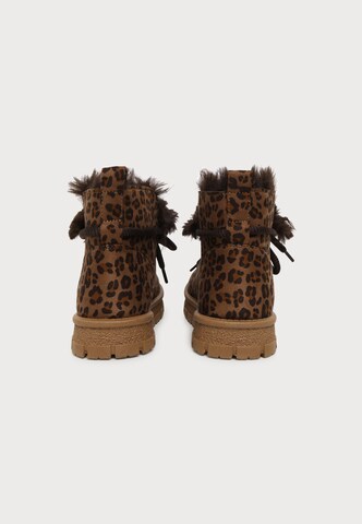 Hailys - Zapatillas deportivas bajas 'Iz44zy' en marrón