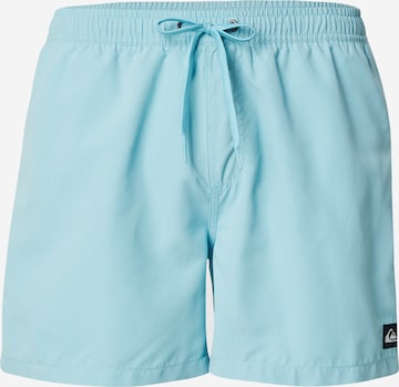 QUIKSILVER Broek 'EVERYDAY' in Blauw: voorkant