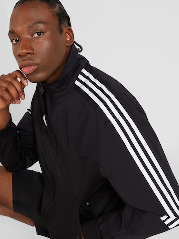 ADIDAS SPORTSWEAR Athletic Jacket 'TIRO' in Black