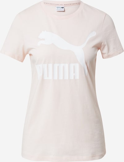 PUMA Tehnička sportska majica u pastelno roza / bijela, Pregled proizvoda