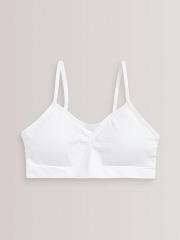 Bustino Reggiseno di Next in bianco