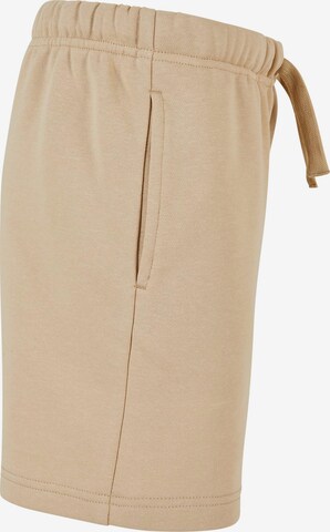 Urban Classics - regular Pantalón en beige