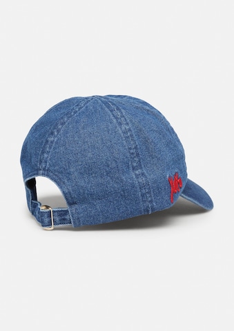 Bonnet COMMA en bleu