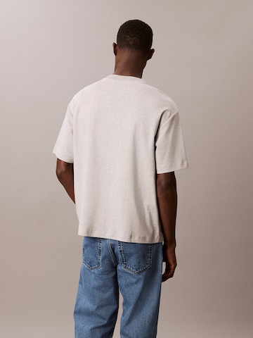 pelēks Calvin Klein T-Krekls
