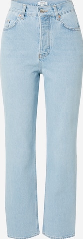 Jean 'Hattie' Dorothy Perkins en bleu : devant