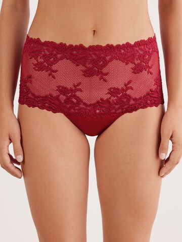 INTIMISSIMI Panty in Red: front